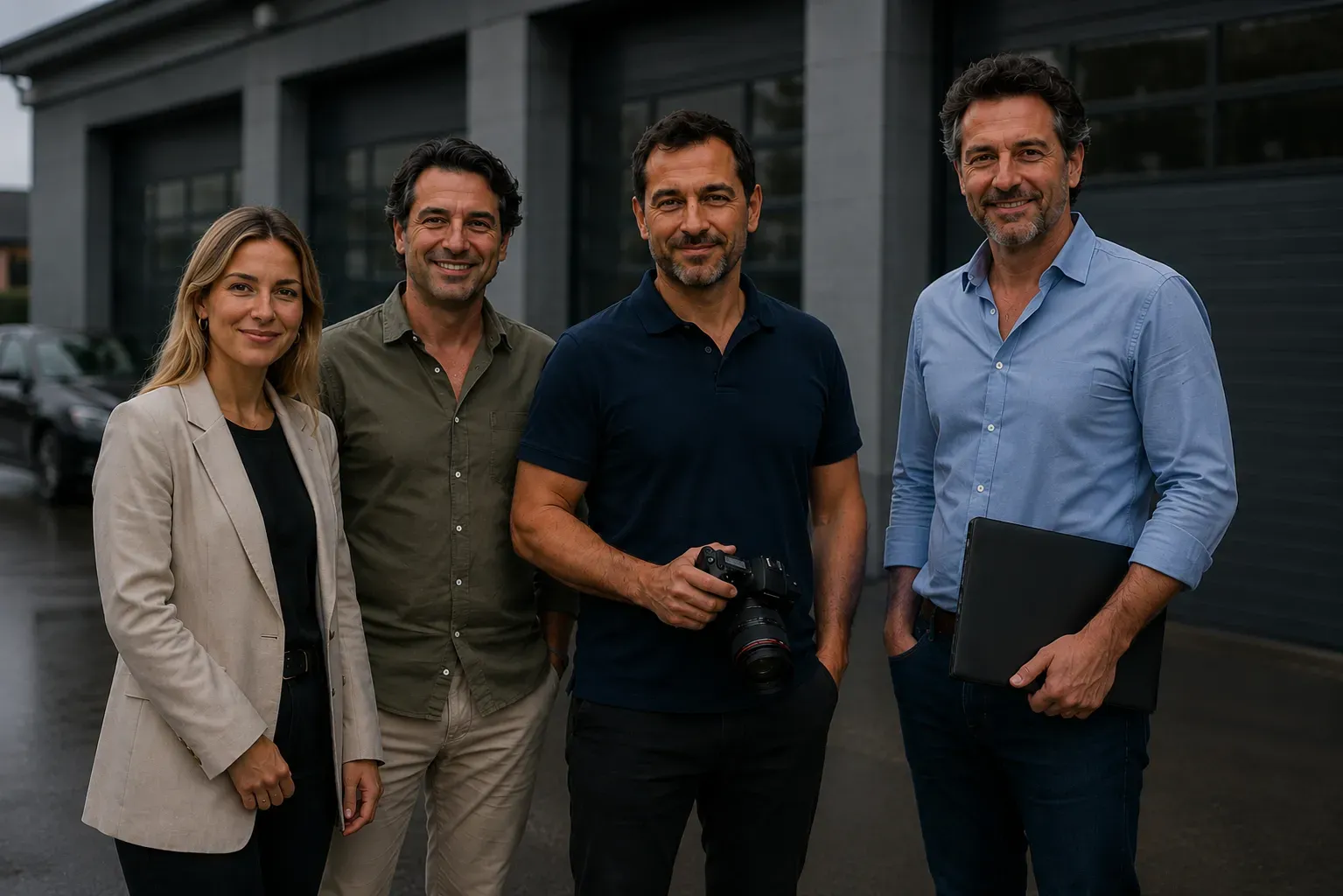 Kfz-Sachverständigen-Team in Köln — DAT-zertifiziert, Claimondo-Partner